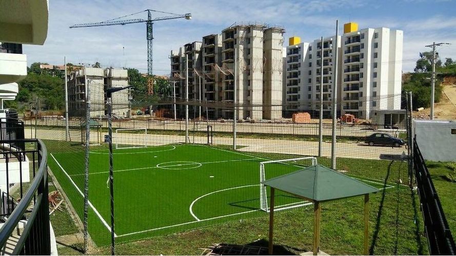 Apartamento de 2 alcobas en venta en Ricaurte, 64 m² · foto 16 de 24