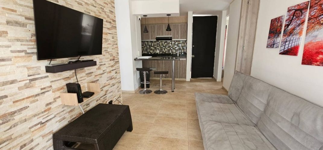 Apartamento de 2 alcobas en venta en Ricaurte, 64 m² · foto 22 de 24