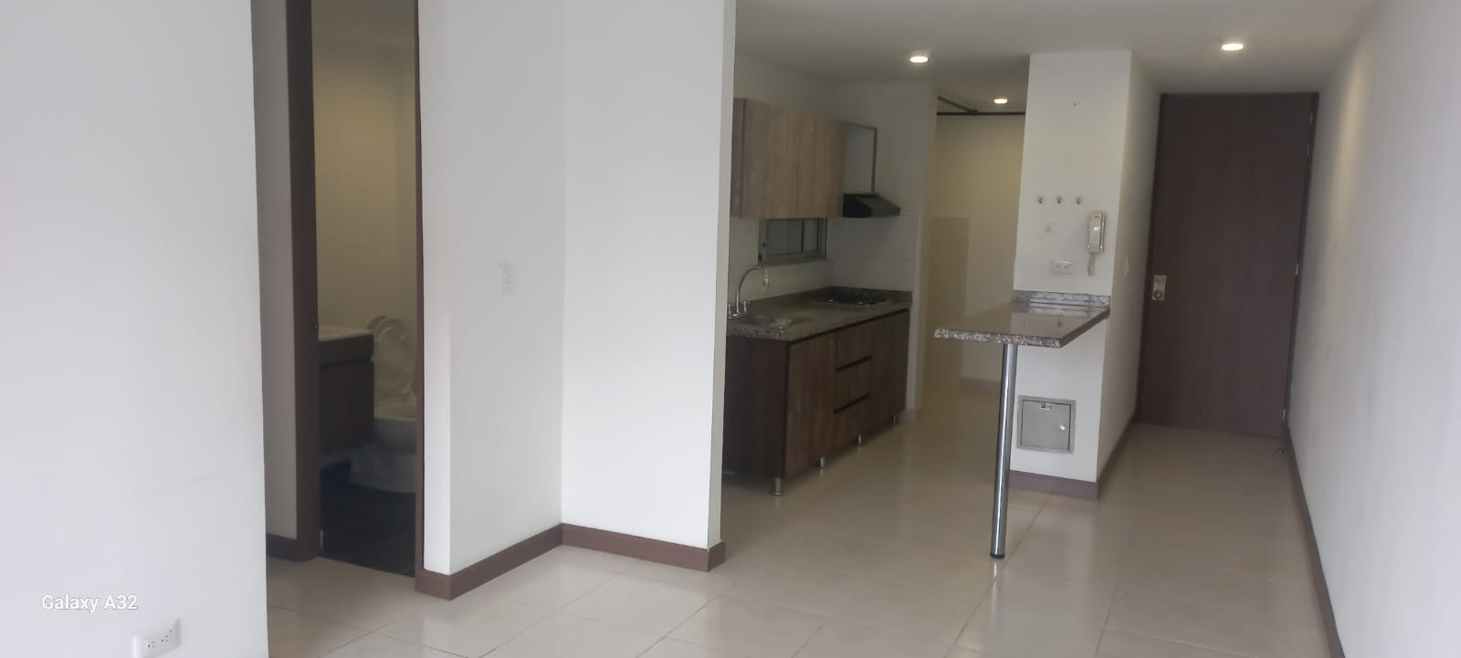 Apartaestudio en Arriendo en Santa helena, Manizales