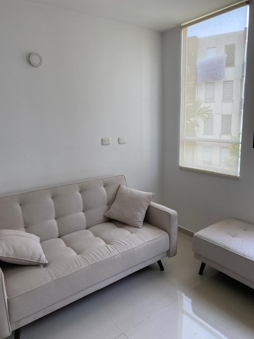Apartamento de 2 alcobas en venta en Villavicencio, 42 m² · foto 5 de 12