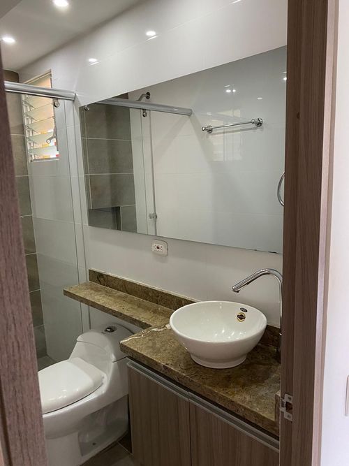 Apartamento de 2 alcobas en venta en Villavicencio, 42 m² · foto 10 de 12