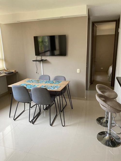 Apartamento de 2 alcobas en venta en Villavicencio, 42 m² · foto 2 de 12
