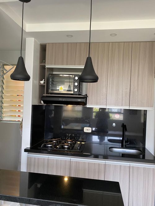 Apartamento de 2 alcobas en venta en Villavicencio, 42 m² · foto 3 de 12