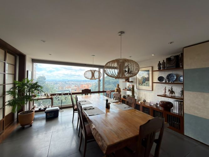 Apartamento de 4 alcobas en venta en El Retiro, Bogotá, 400 m² · foto 6 de 20
