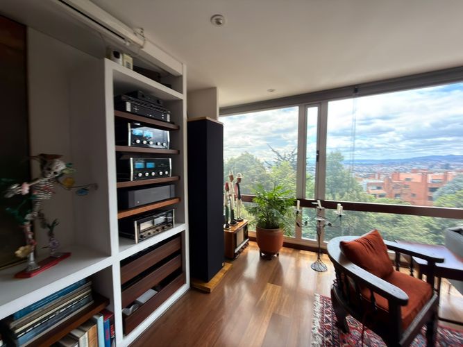 Apartamento de 4 alcobas en venta en El Retiro, Bogotá, 400 m² · foto 4 de 20