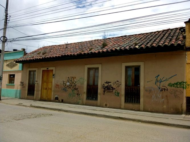 Lote en venta en San Francisco, Madrid, 488 m² · foto 2 de 6