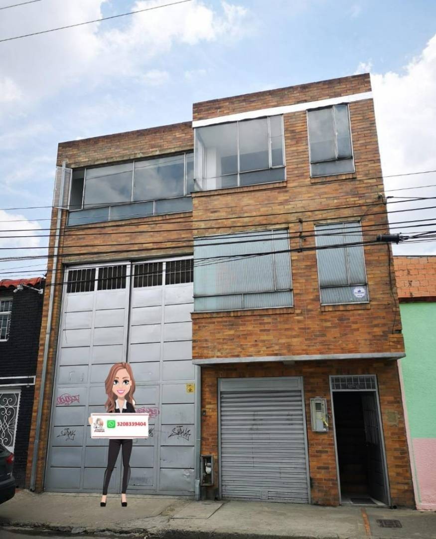 Warehouse for rent in Fontibon, Bogotá