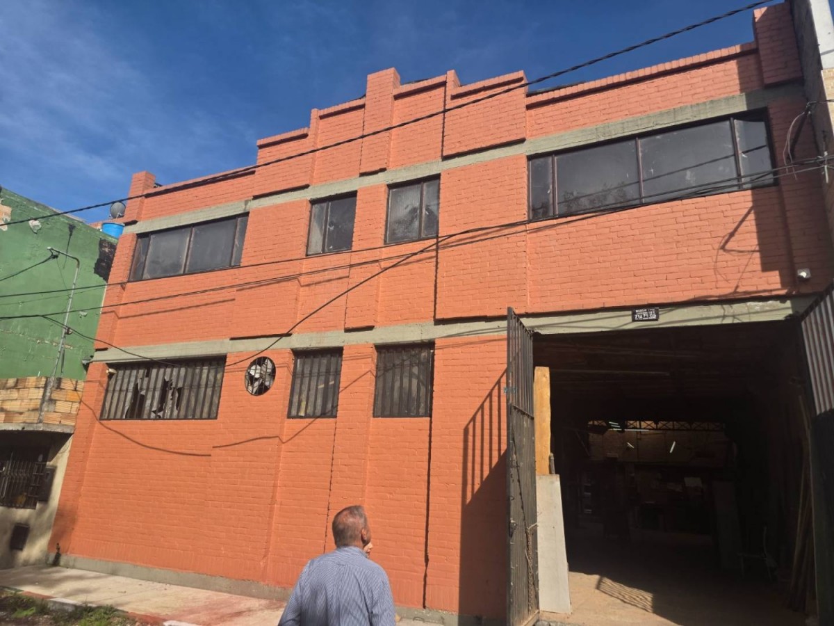 Bodega en Arriendo en Villa teresita, Bogotá