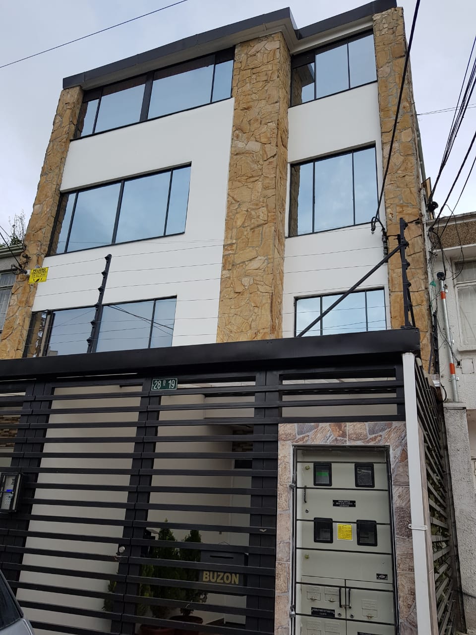 Apartaestudio en Arriendo en Teusaquillo, Bogotá en Las Americas