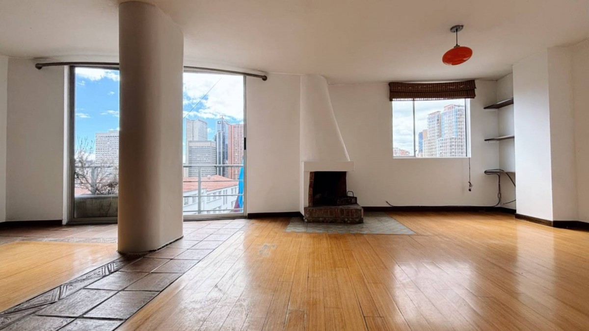 Apartamento en Venta en La macarena, Bogotá