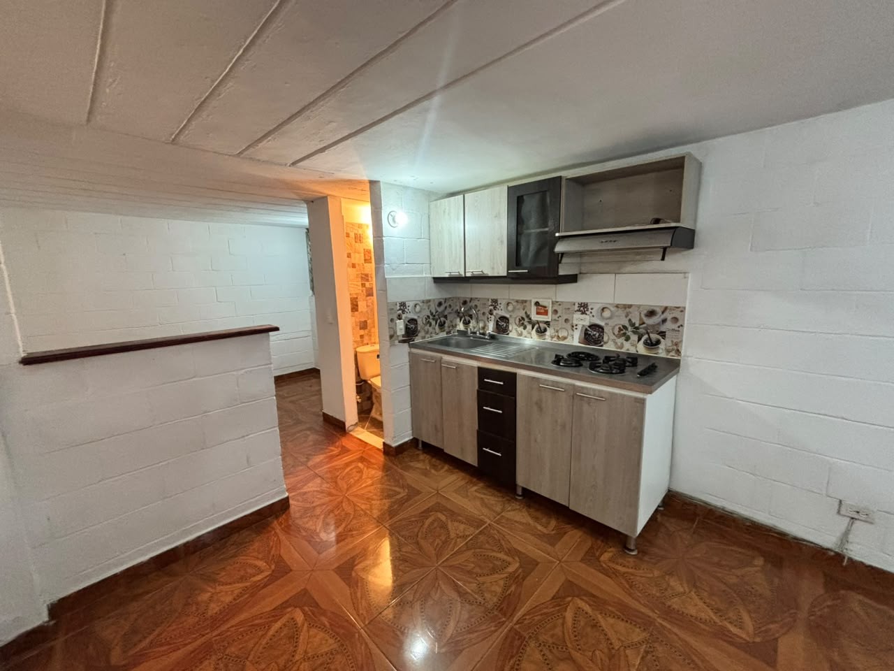 Apartaestudio en Arriendo en Buenos aires, Medellín en Buenos Aires