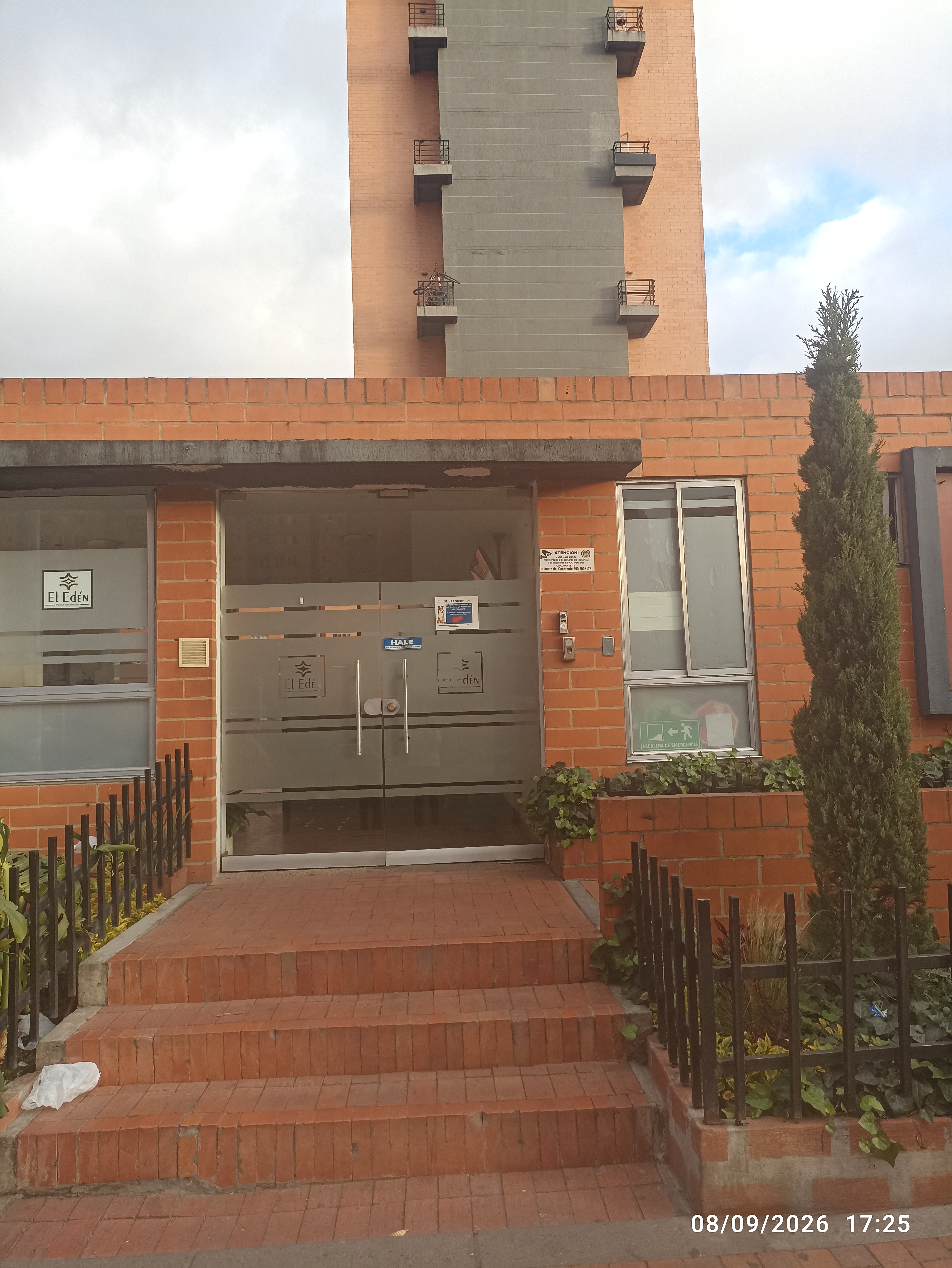 Apartamento en Arriendo en Madelena, Bogotá