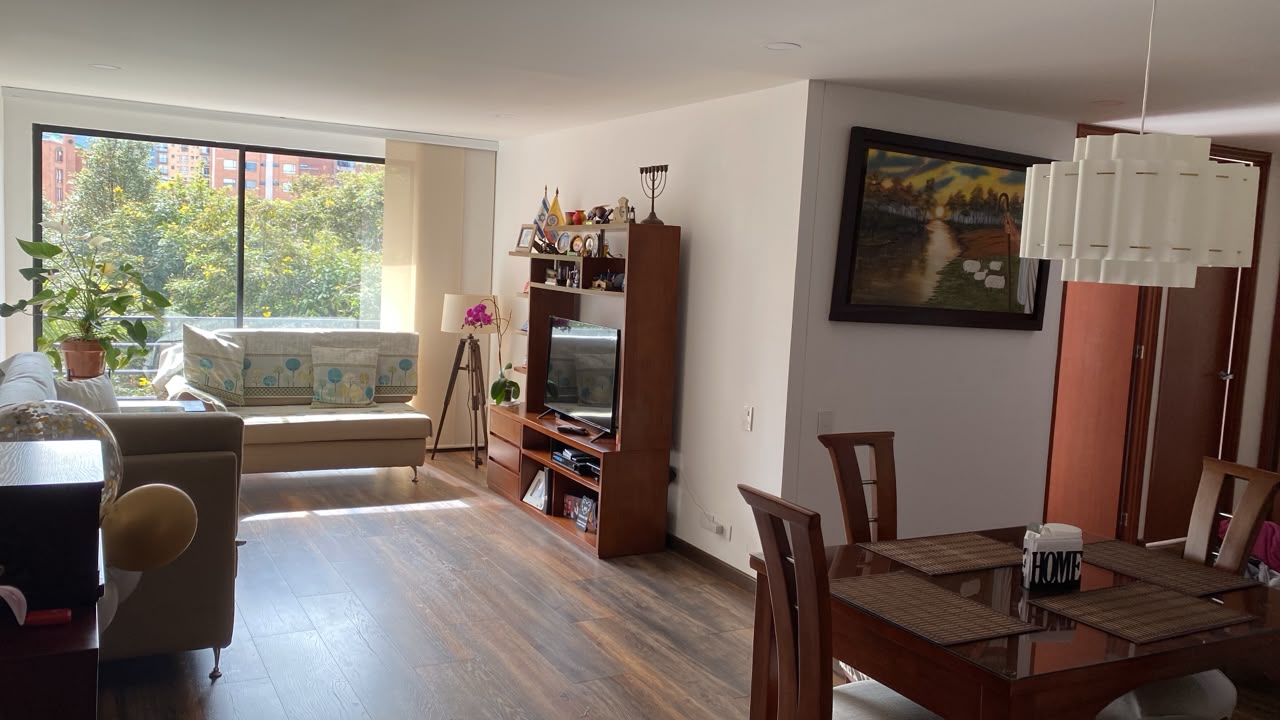 Apartamento en Venta en Cedritos, Bogotá