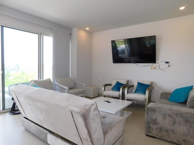 Apartamento de 3 alcobas en venta en El Bosque, Cartagena, 365 m² · foto 22 de 24