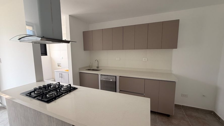 Apartaestudio en venta en Co. Torres R.F.P., Ibagué, 57 m² · foto 3 de 22