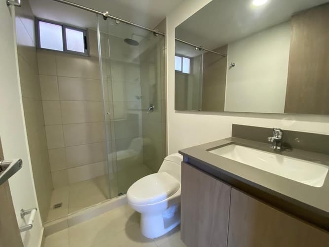 Apartamento de 2 alcobas en arriendo en Cuchillas De San Jose, Rionegro, 66 m² · foto 9 de 10