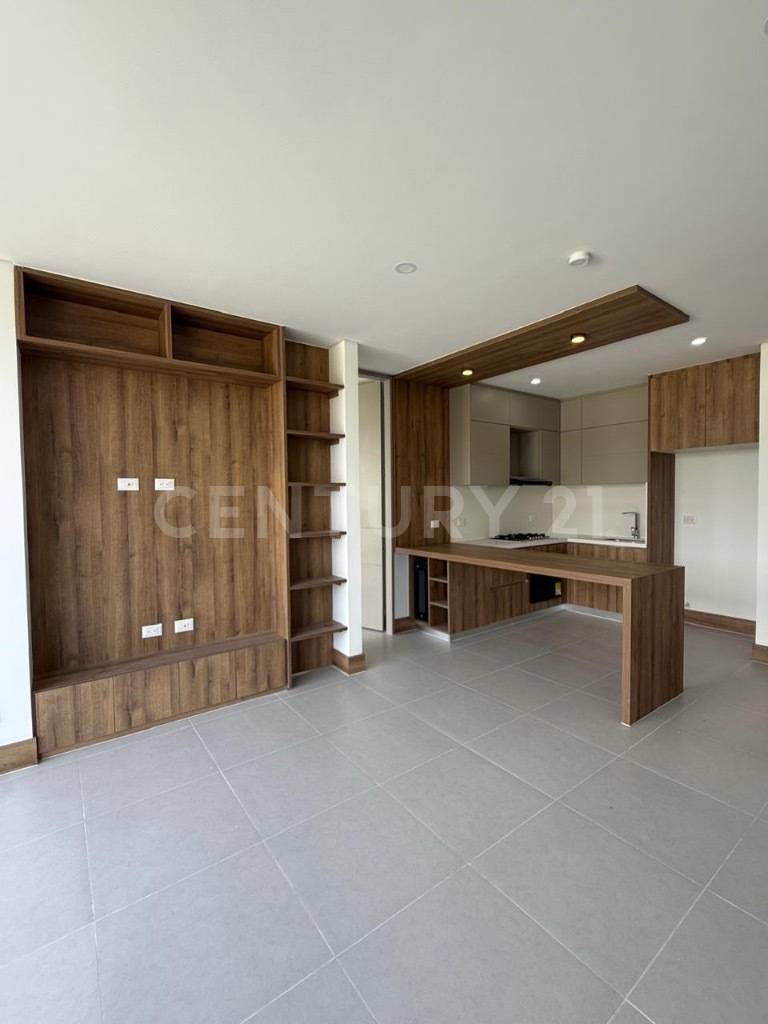 Apartaestudio en Arriendo en Pance, Cali