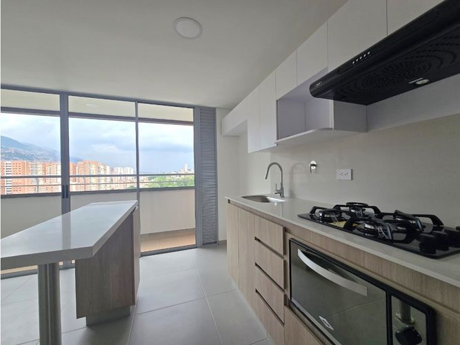 Apartamento de 2 alcobas en venta en Santa Ana, Bello, 56 m² · foto 2 de 12