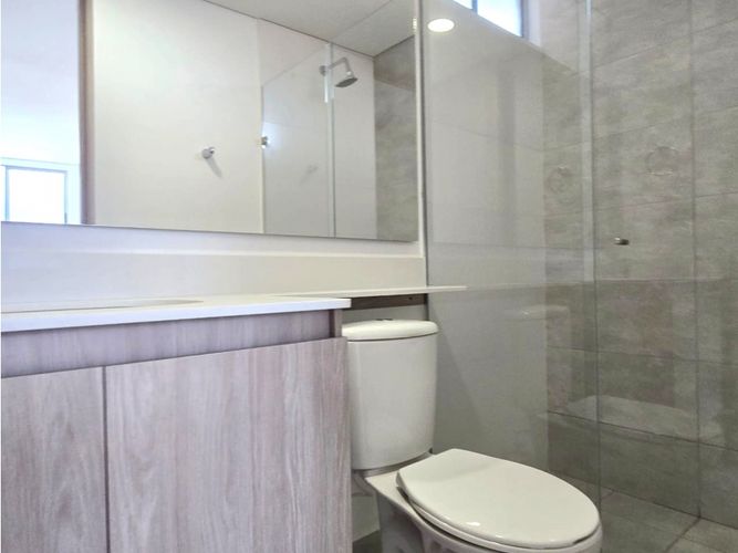 Apartamento de 2 alcobas en venta en Santa Ana, Bello, 56 m² · foto 6 de 12