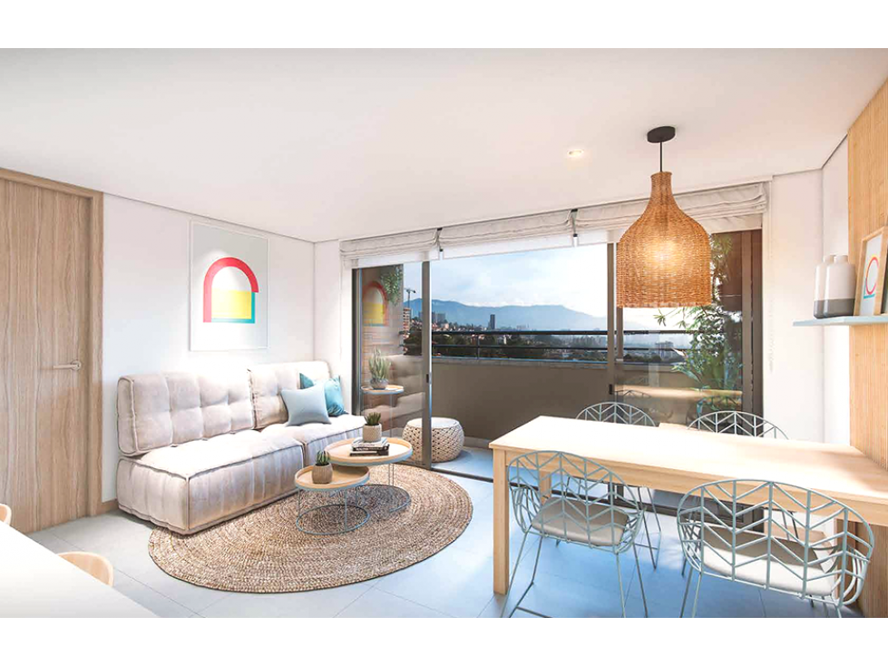 Apartamento en venta en La Aldea, La Estrella · foto 3 de 12