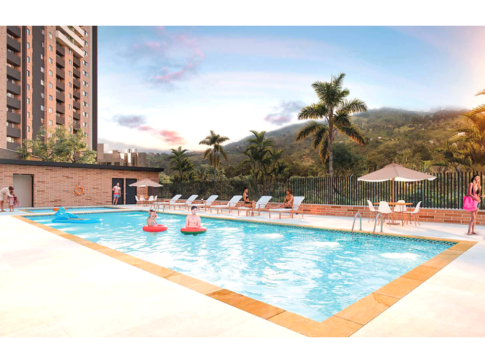 Apartamento en venta en La Aldea, La Estrella · foto 12 de 12