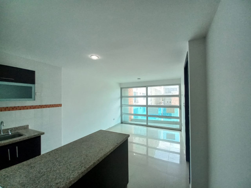 Studio for rent in Ciudad jardin, Barranquilla