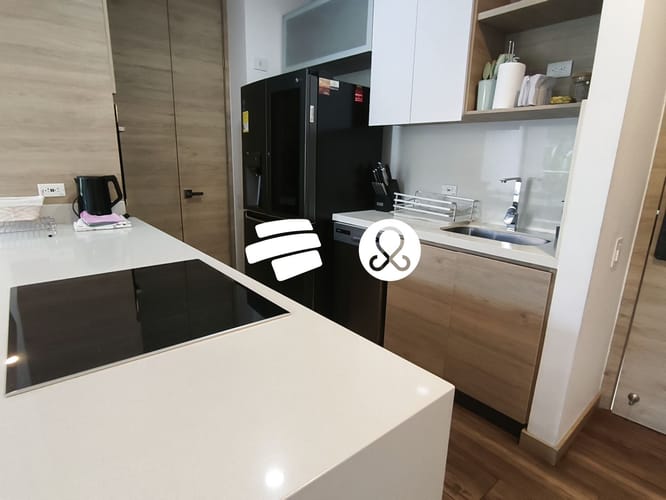 Apartamento de 2 alcobas en venta en Escobero, Envigado, 101 m² · foto 5 de 24