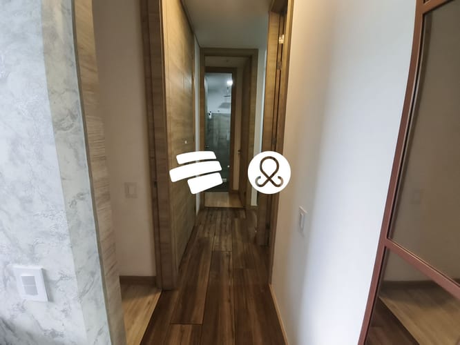Apartamento de 2 alcobas en venta en Escobero, Envigado, 101 m² · foto 6 de 24