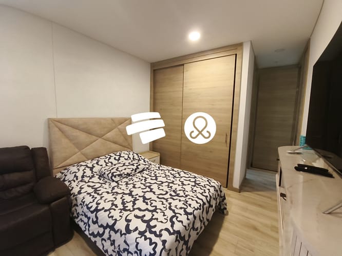 Apartamento de 2 alcobas en venta en Escobero, Envigado, 101 m² · foto 15 de 24