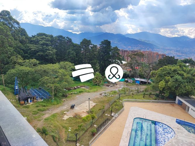 Apartamento de 2 alcobas en venta en Escobero, Envigado, 101 m² · foto 20 de 24