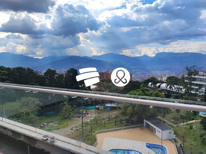 Apartamento de 2 alcobas en venta en Escobero, Envigado, 101 m² · foto 21 de 24