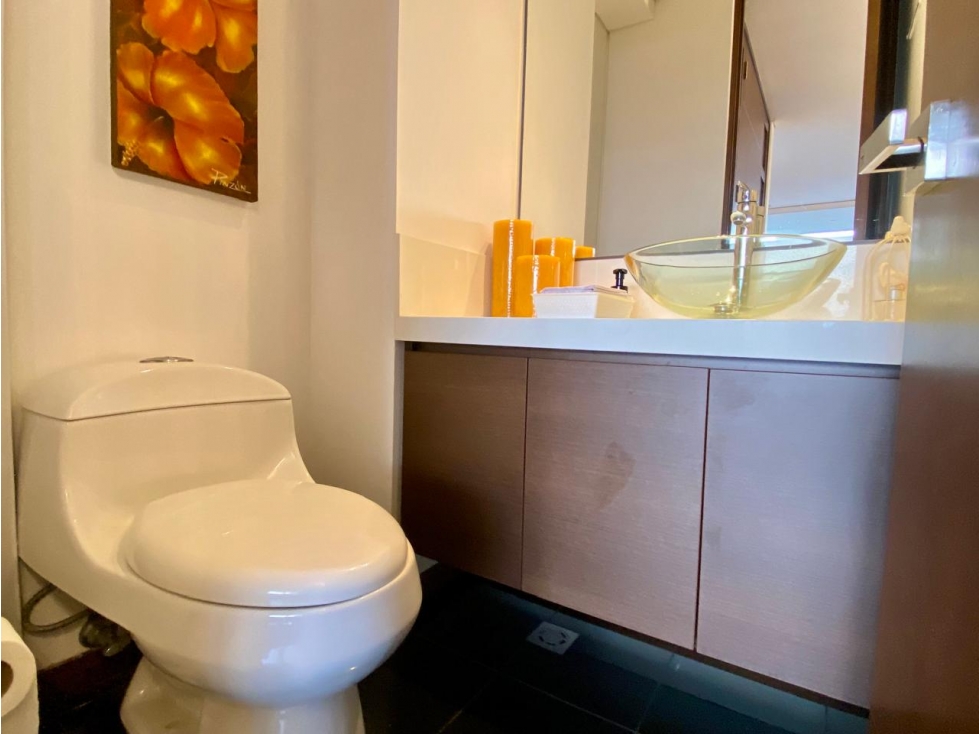 Apartamento en venta en El Campestre, Medellín · foto 5 de 21
