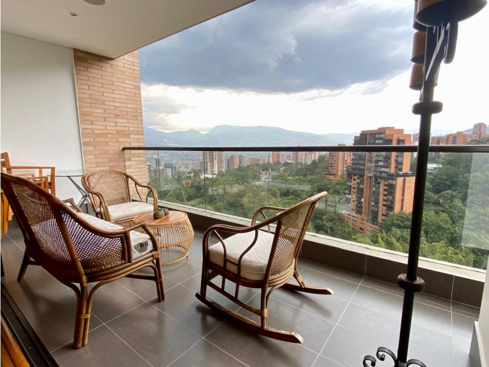 Apartamento en venta en El Campestre, Medellín · foto 9 de 21