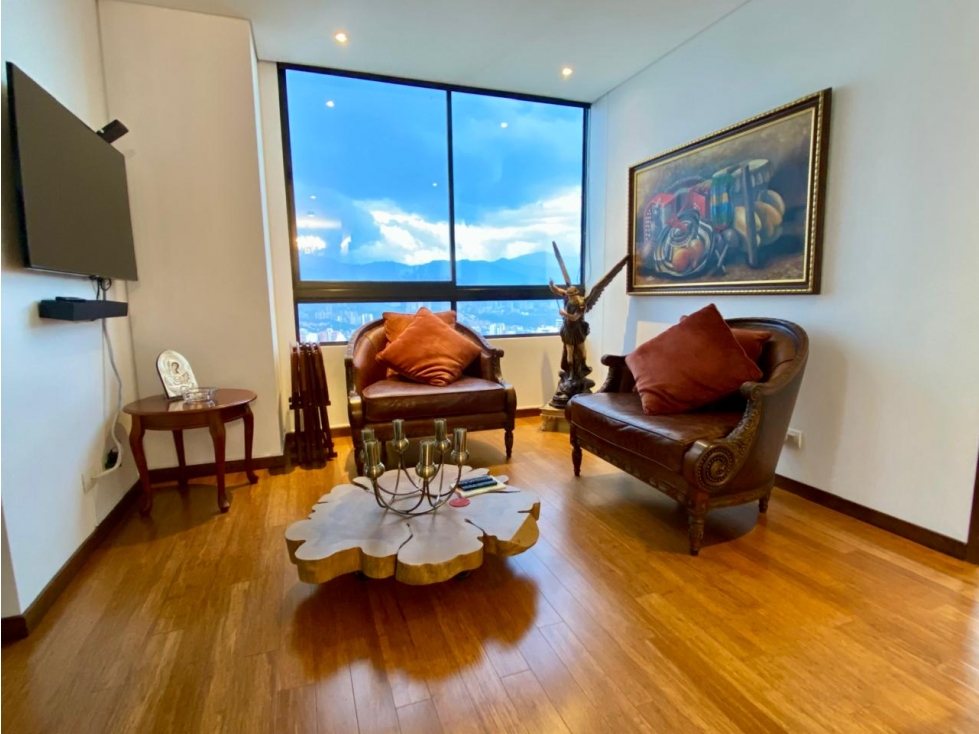 Apartamento en venta en El Campestre, Medellín · foto 14 de 21
