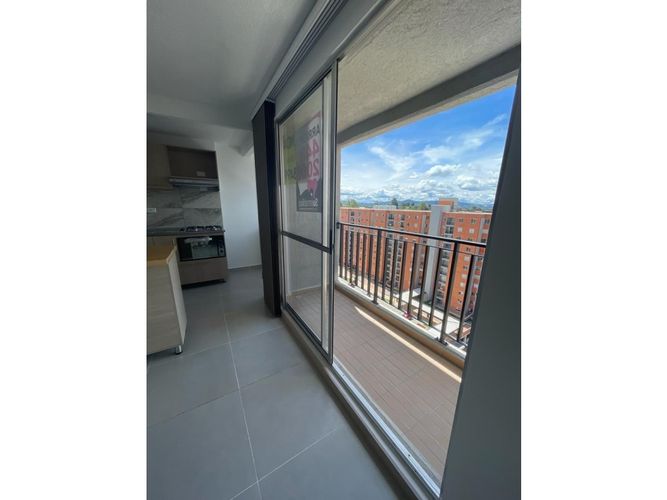 Apartamento de 1 alcoba en venta en El Retiro, 50 m² · foto 3 de 16