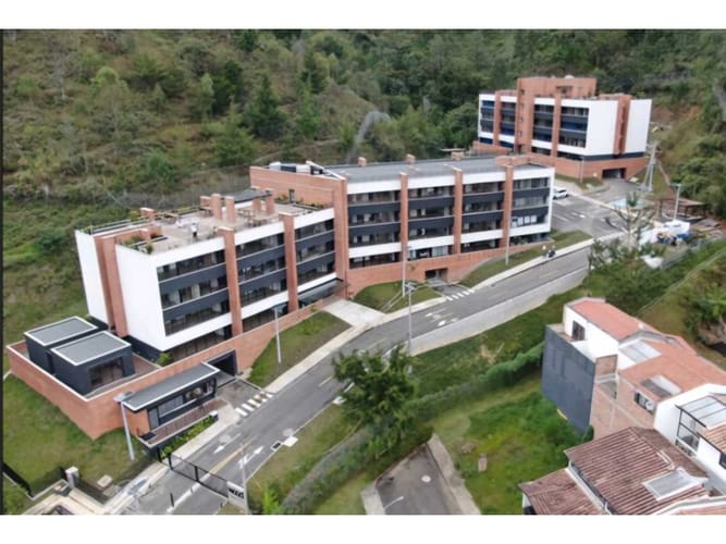Apartamento de 1 alcoba en venta en El Retiro, 50 m² · foto 6 de 16