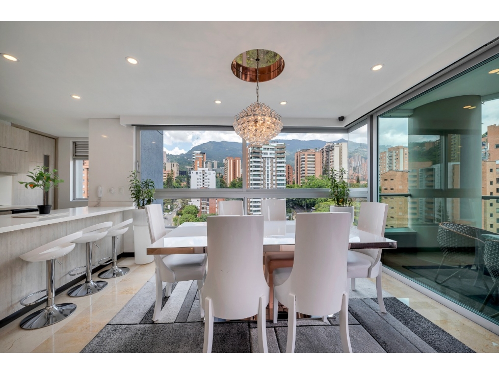 Apartamento en venta en Castropol, Medellín · foto 5 de 18
