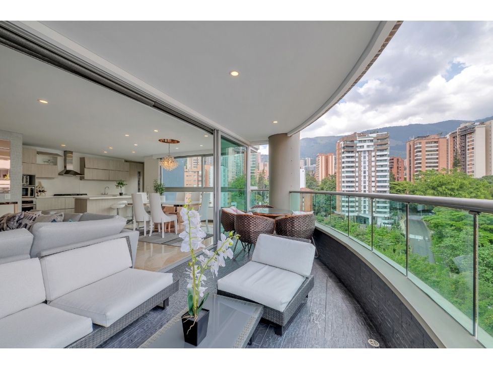 Apartamento en venta en Castropol, Medellín · foto 6 de 18