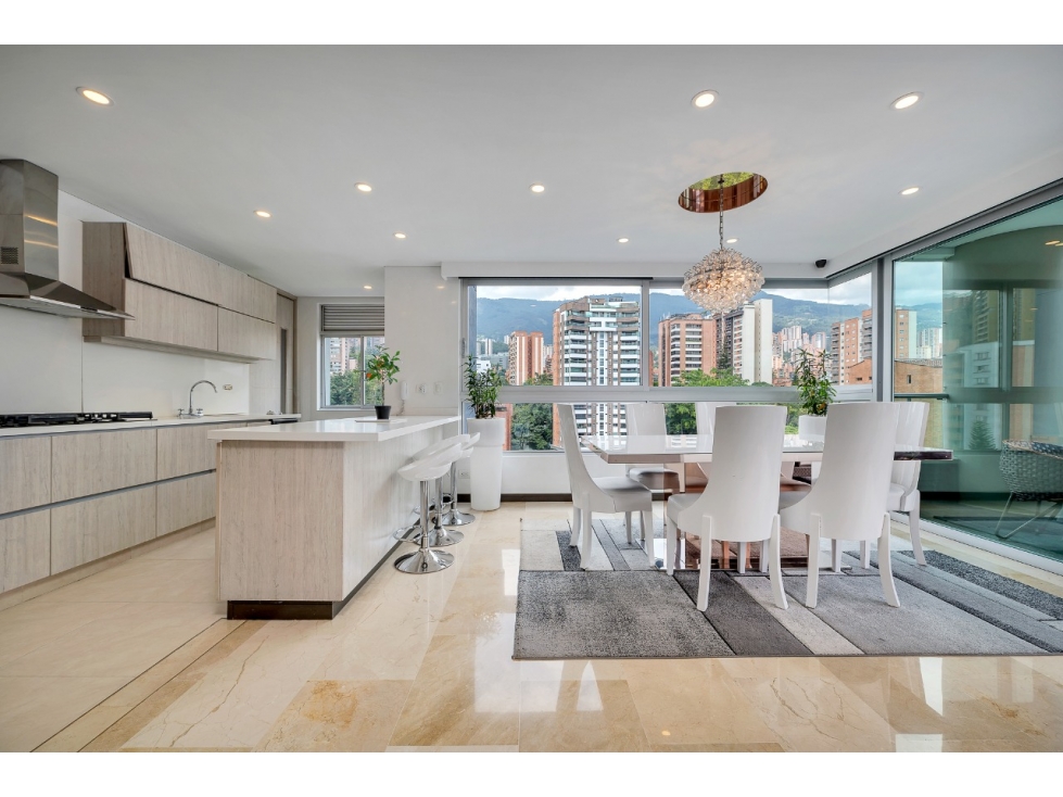 Apartamento en venta en Castropol, Medellín · foto 9 de 18