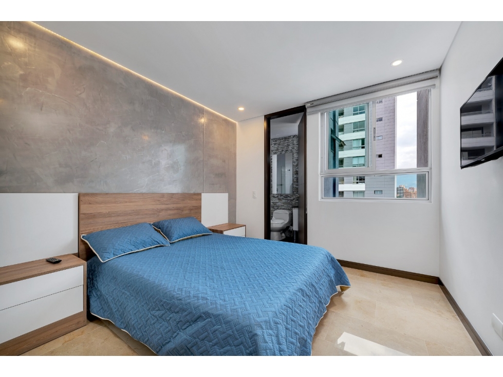 Apartamento en venta en Castropol, Medellín · foto 11 de 18