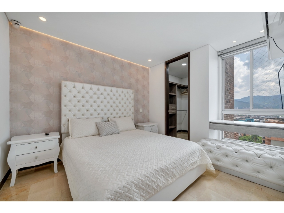 Apartamento en venta en Castropol, Medellín · foto 13 de 18