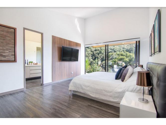 Casa de 4 alcobas en venta en Pantanillo, El Retiro, 260 m² · foto 12 de 22