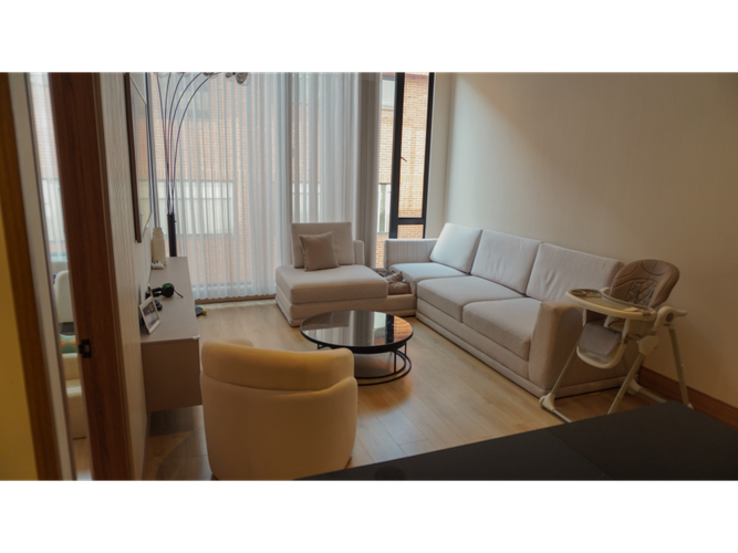 Apartamento en venta en Santa Barbara, Bogotá · foto 2 de 23