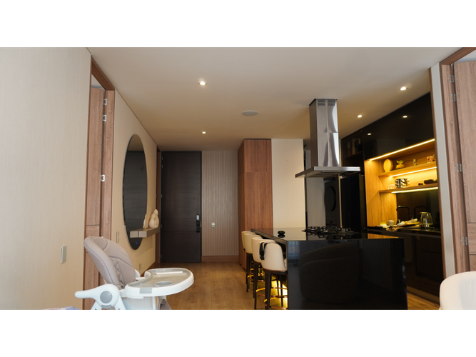 Apartamento en venta en Santa Barbara, Bogotá · foto 5 de 23