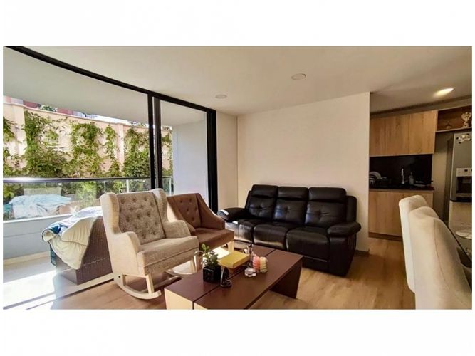 Apartamento de 3 alcobas en venta en Belen La Palma, Medellín, 95 m² · foto 2 de 15