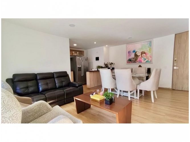 Apartamento de 3 alcobas en venta en Belen La Palma, Medellín, 95 m² · foto 3 de 15