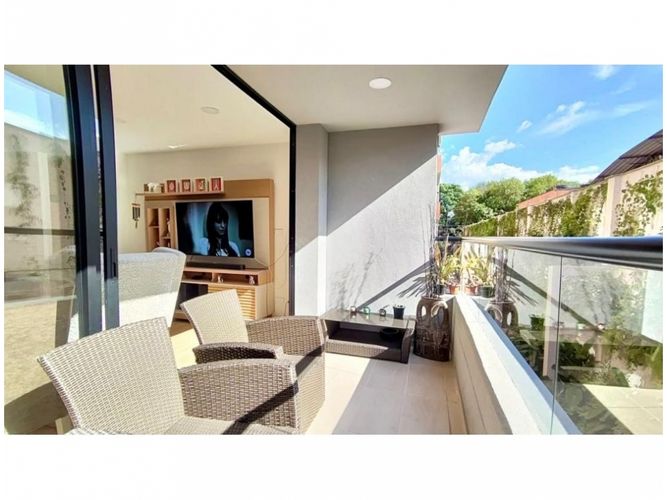 Apartamento de 3 alcobas en venta en Belen La Palma, Medellín, 95 m² · foto 5 de 15