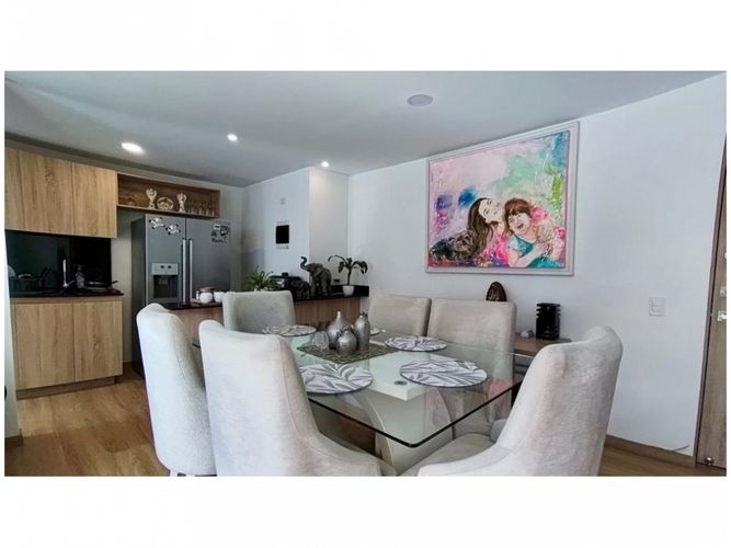 Apartamento de 3 alcobas en venta en Belen La Palma, Medellín, 95 m² · foto 6 de 15