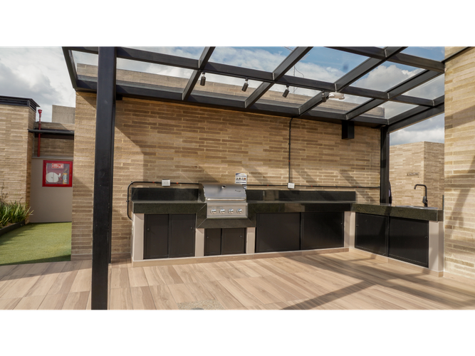 Apartamento en venta en Santa Barbara, Bogotá · foto 22 de 23