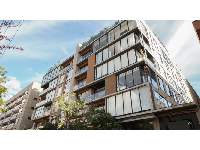 Apartamento en venta en Santa Barbara, Bogotá · foto 23 de 23